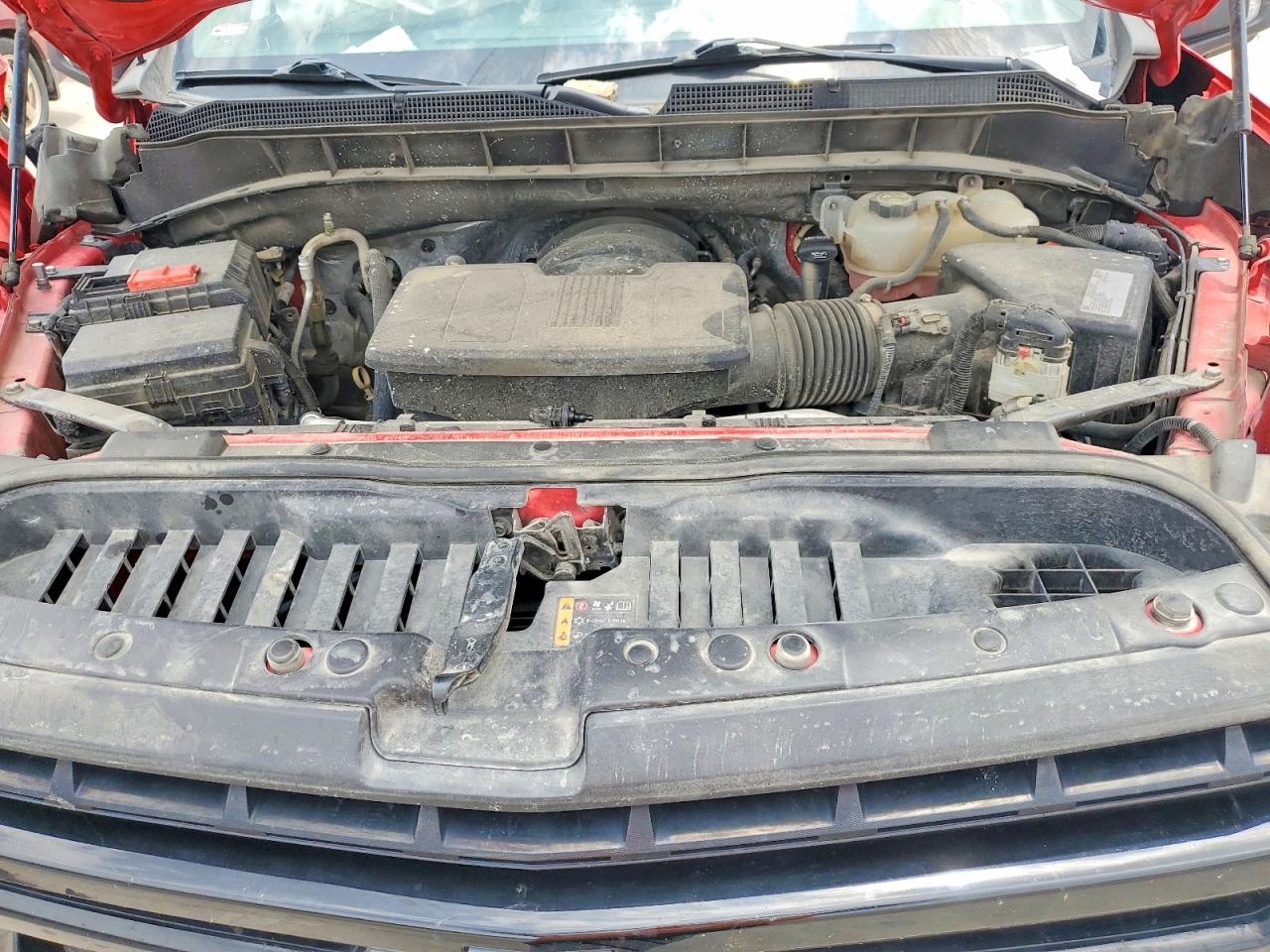 2019 CHEVROLET SILVERADO