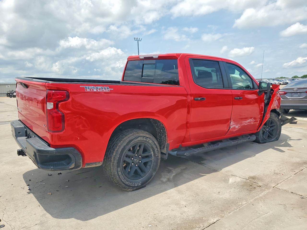 2019 CHEVROLET SILVERADO