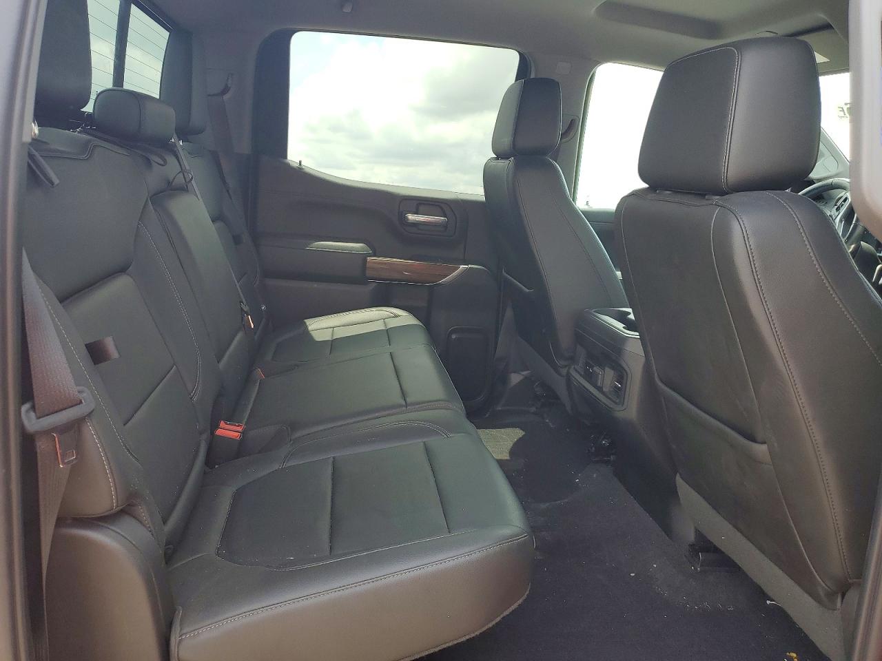 2019 CHEVROLET SILVERADO