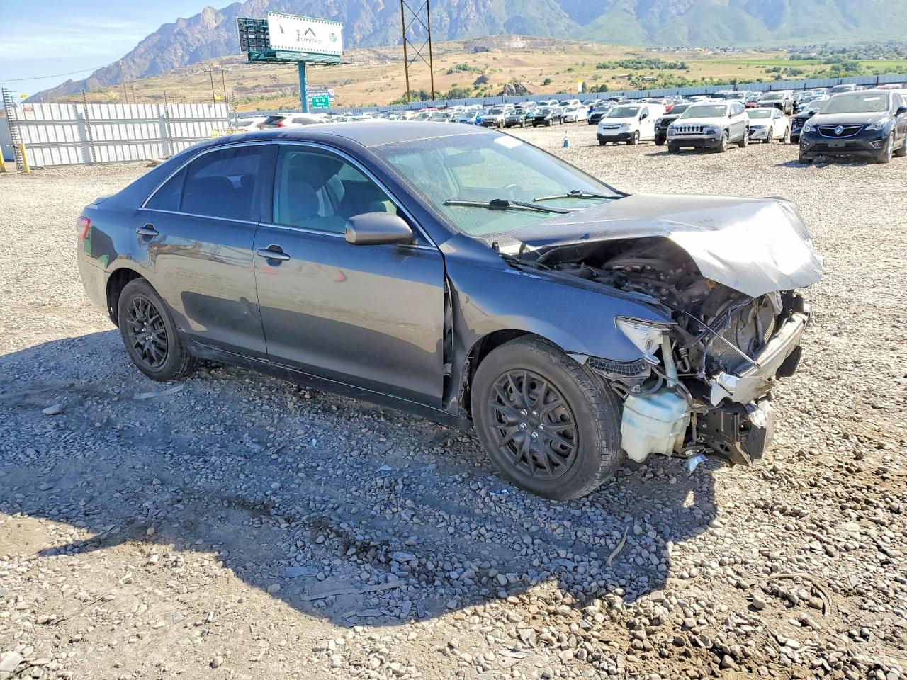 2010 TOYOTA CAMRY