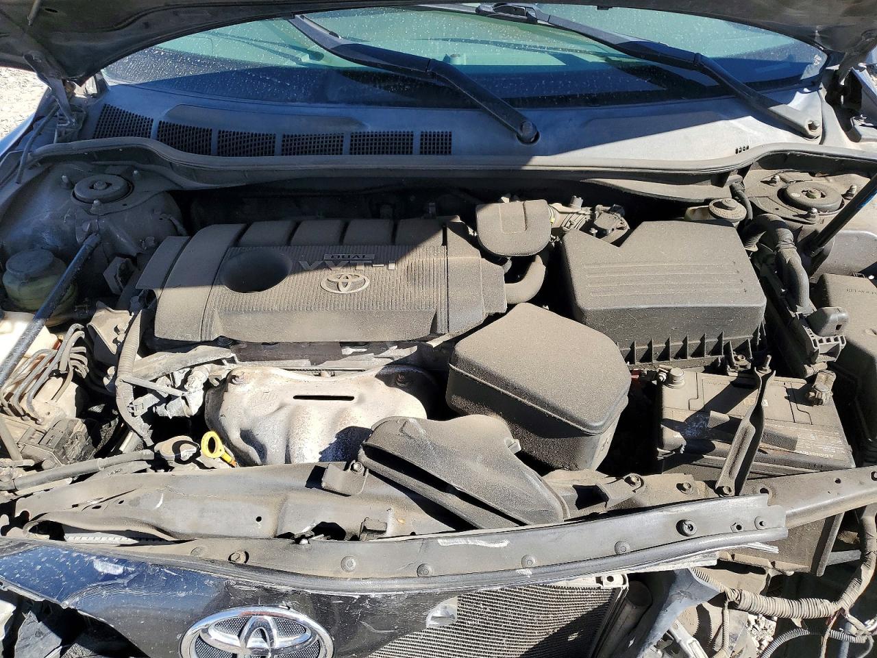 2010 TOYOTA CAMRY