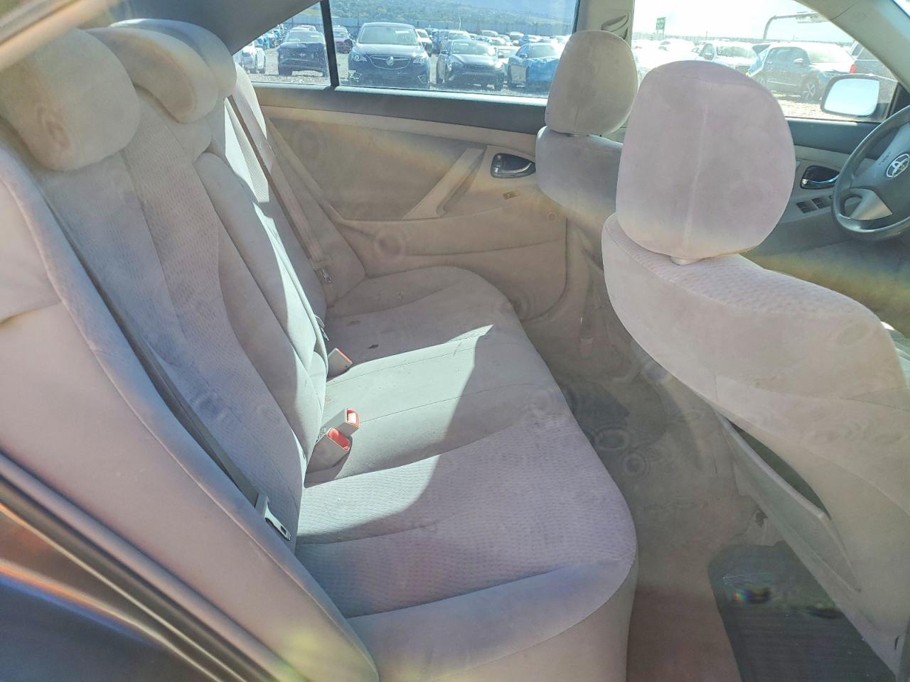 2010 TOYOTA CAMRY