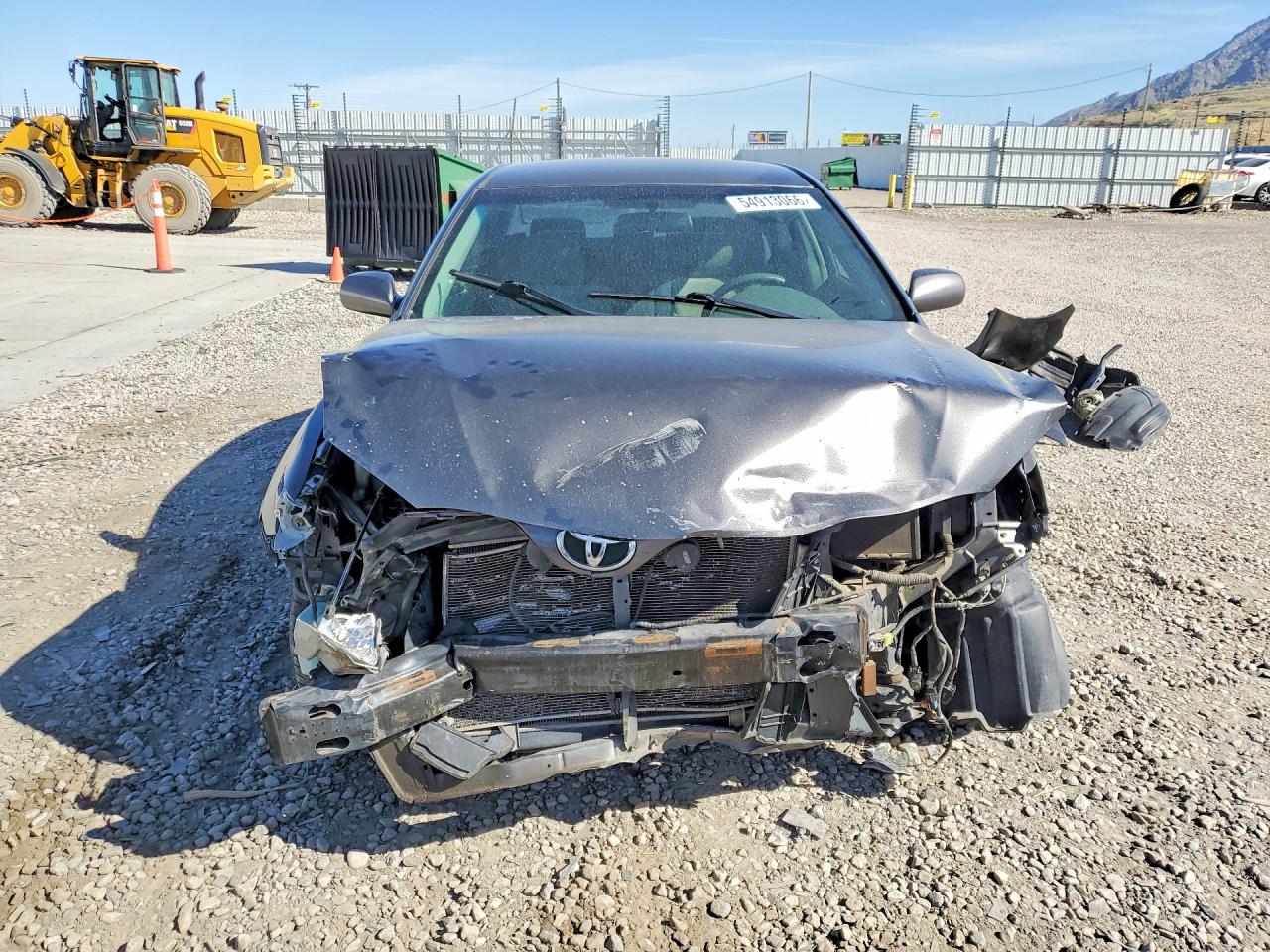 2010 TOYOTA CAMRY