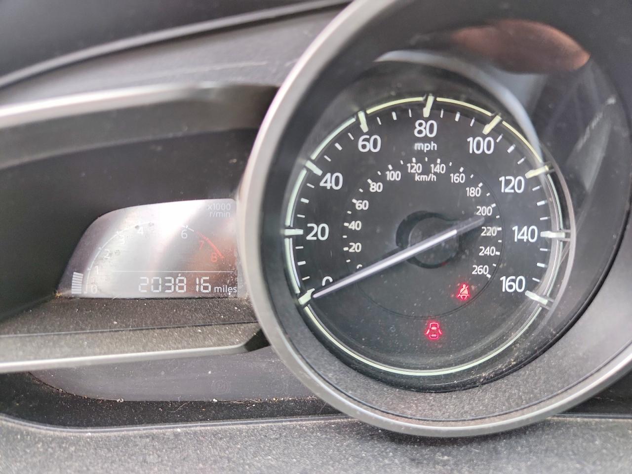 2017 MAZDA 3