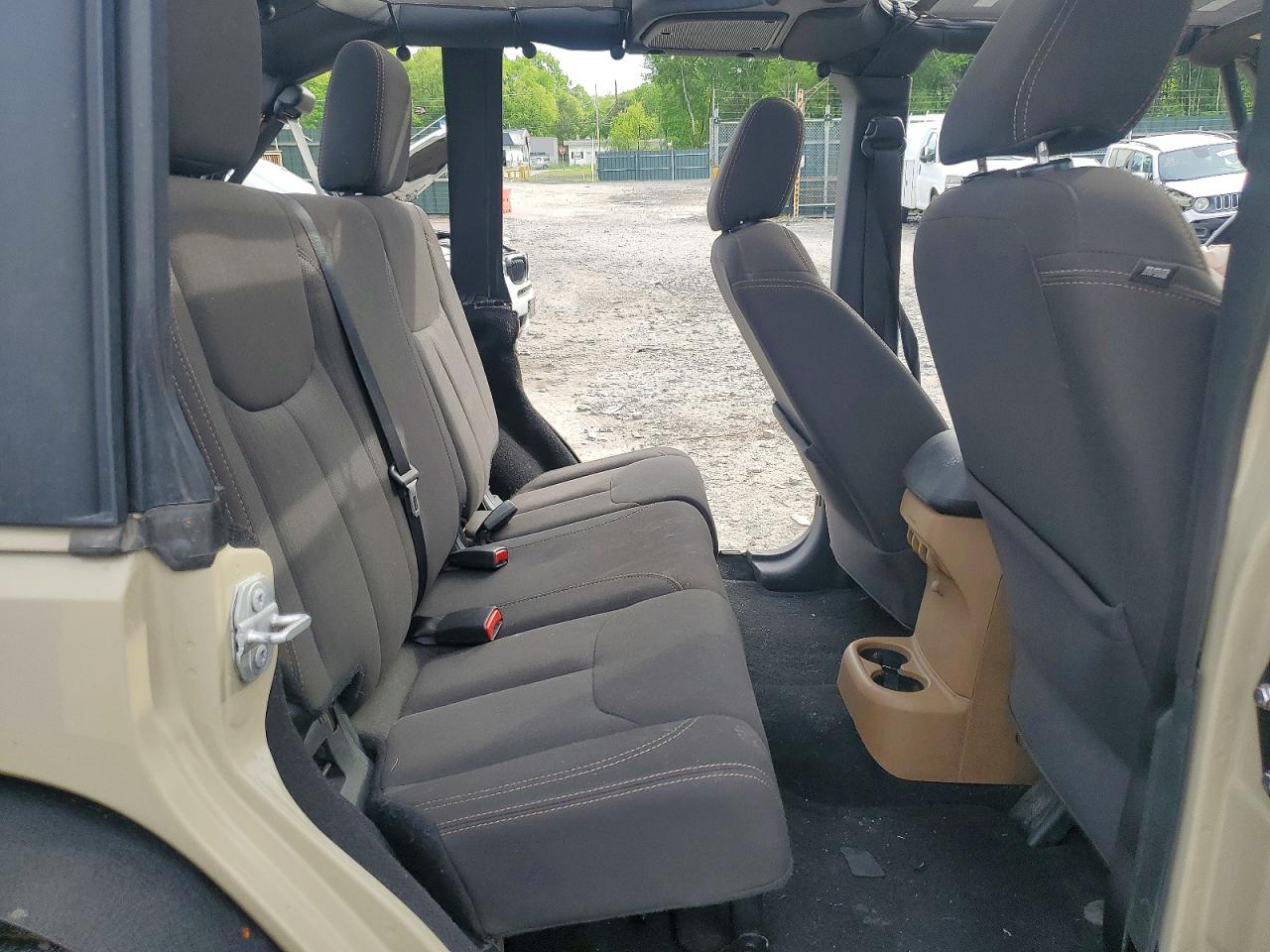2017 JEEP WRANGLER