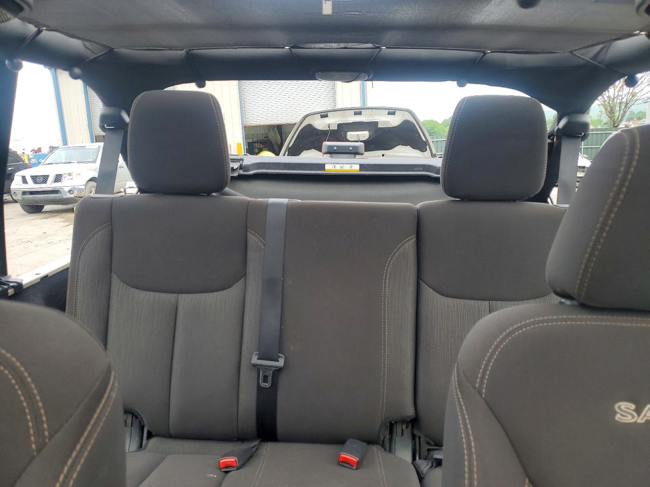 2017 JEEP WRANGLER