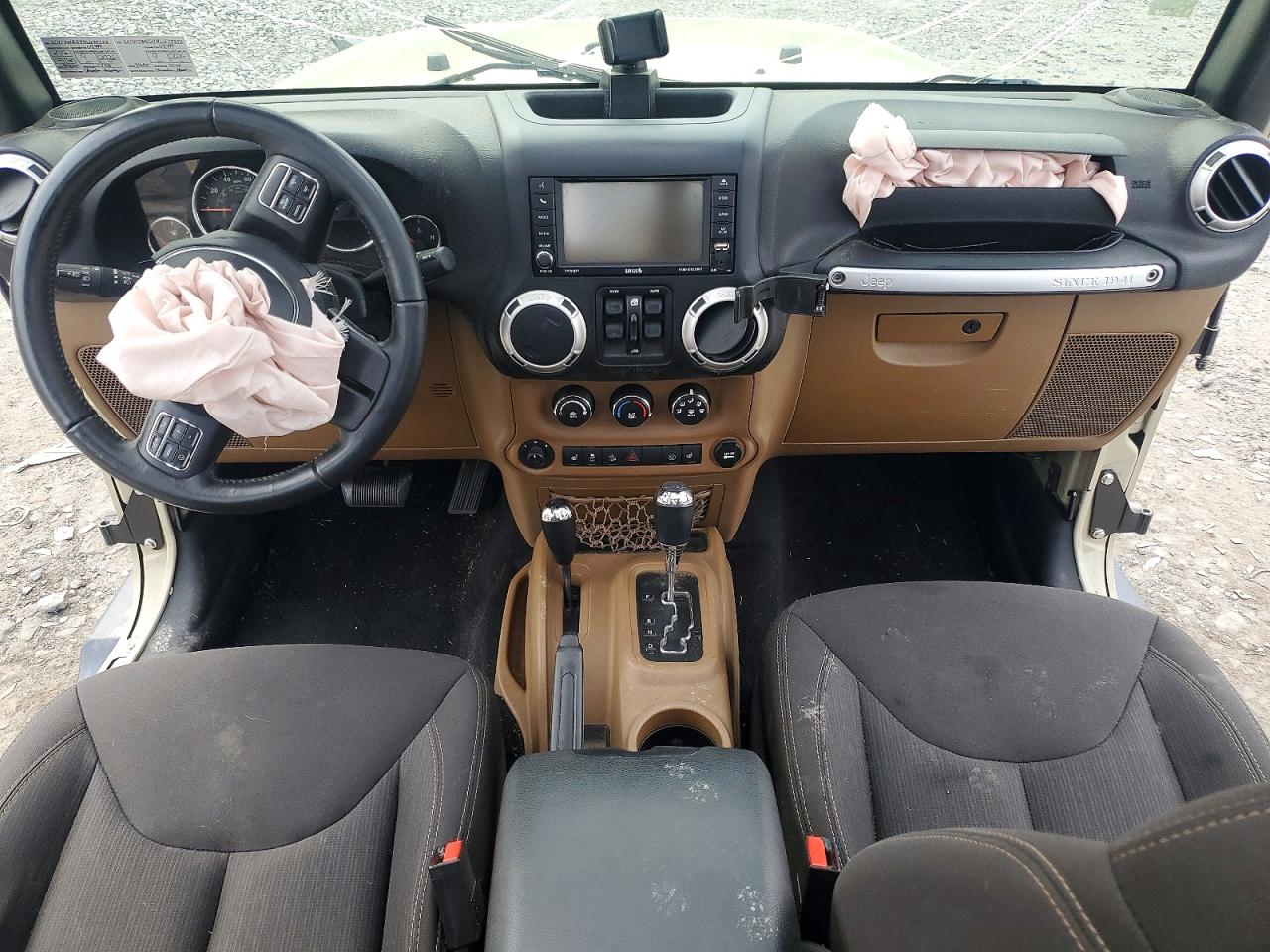 2017 JEEP WRANGLER