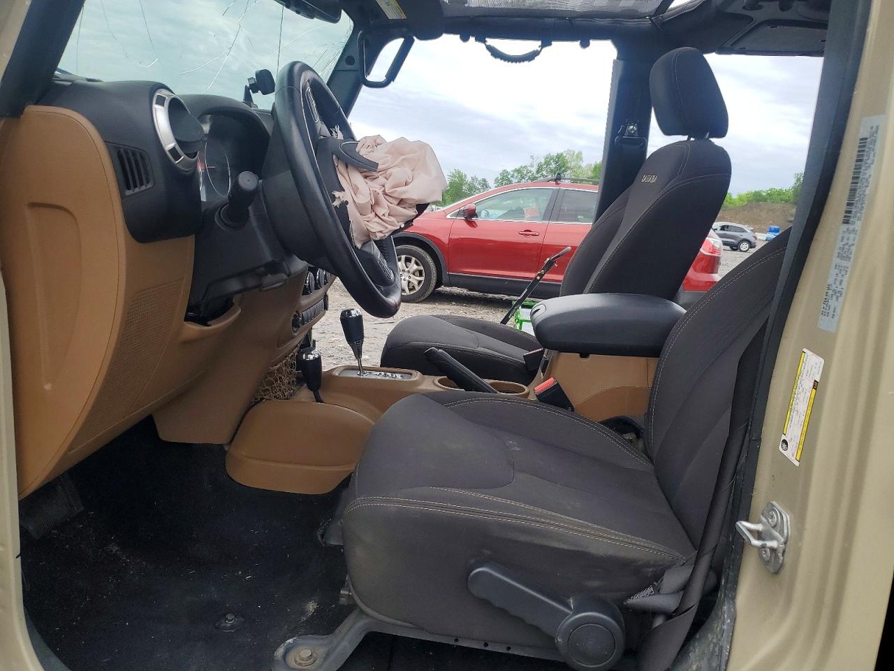 2017 JEEP WRANGLER