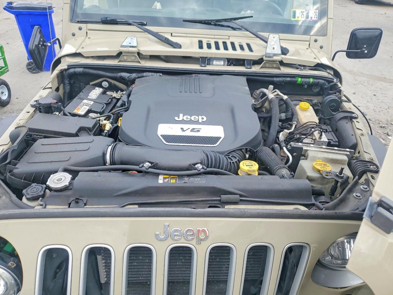 2017 JEEP WRANGLER