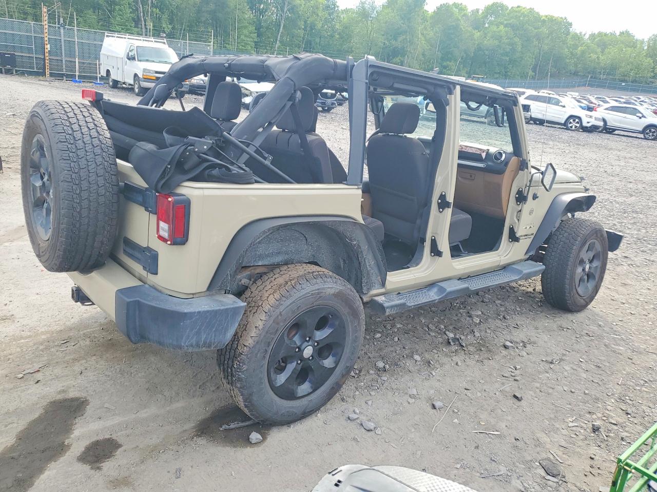 2017 JEEP WRANGLER