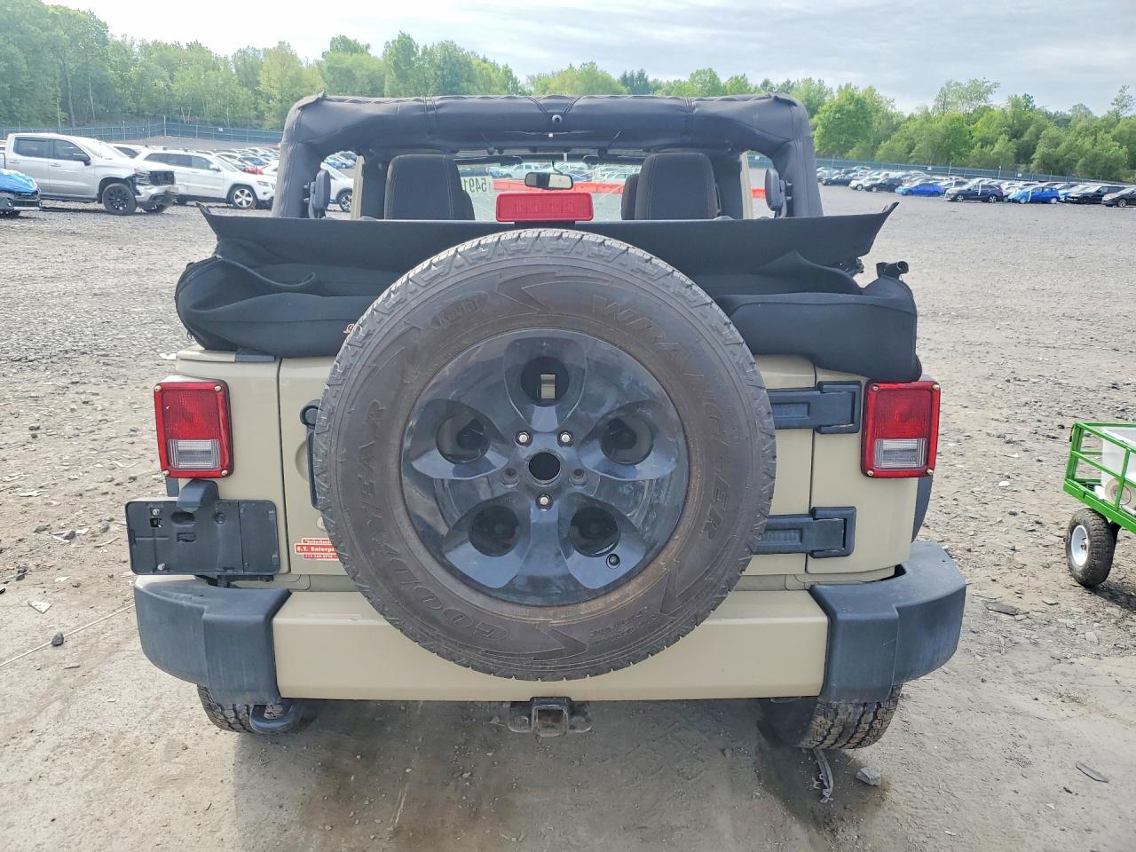 2017 JEEP WRANGLER