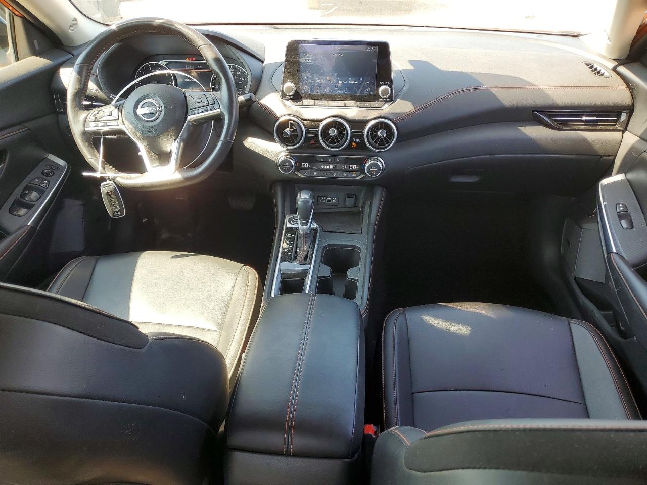 2024 NISSAN SENTRA