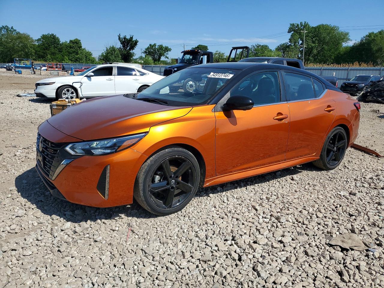 2024 NISSAN SENTRA