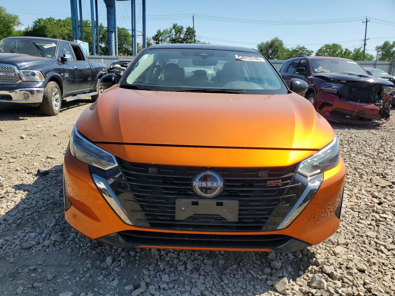 2024 NISSAN SENTRA