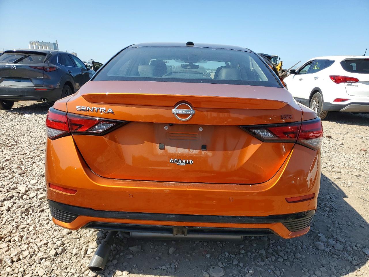 2024 NISSAN SENTRA