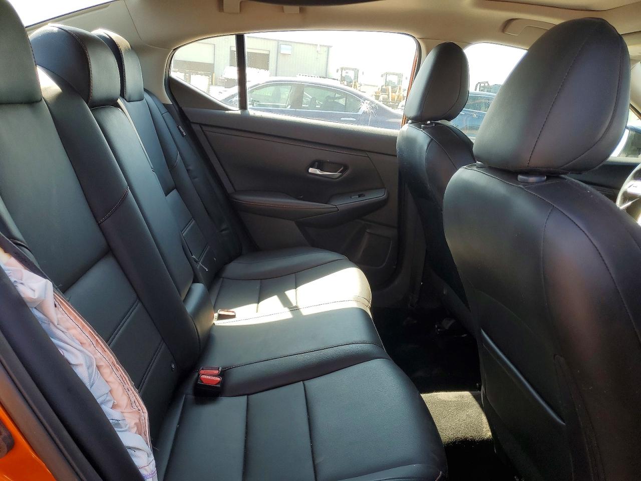 2024 NISSAN SENTRA