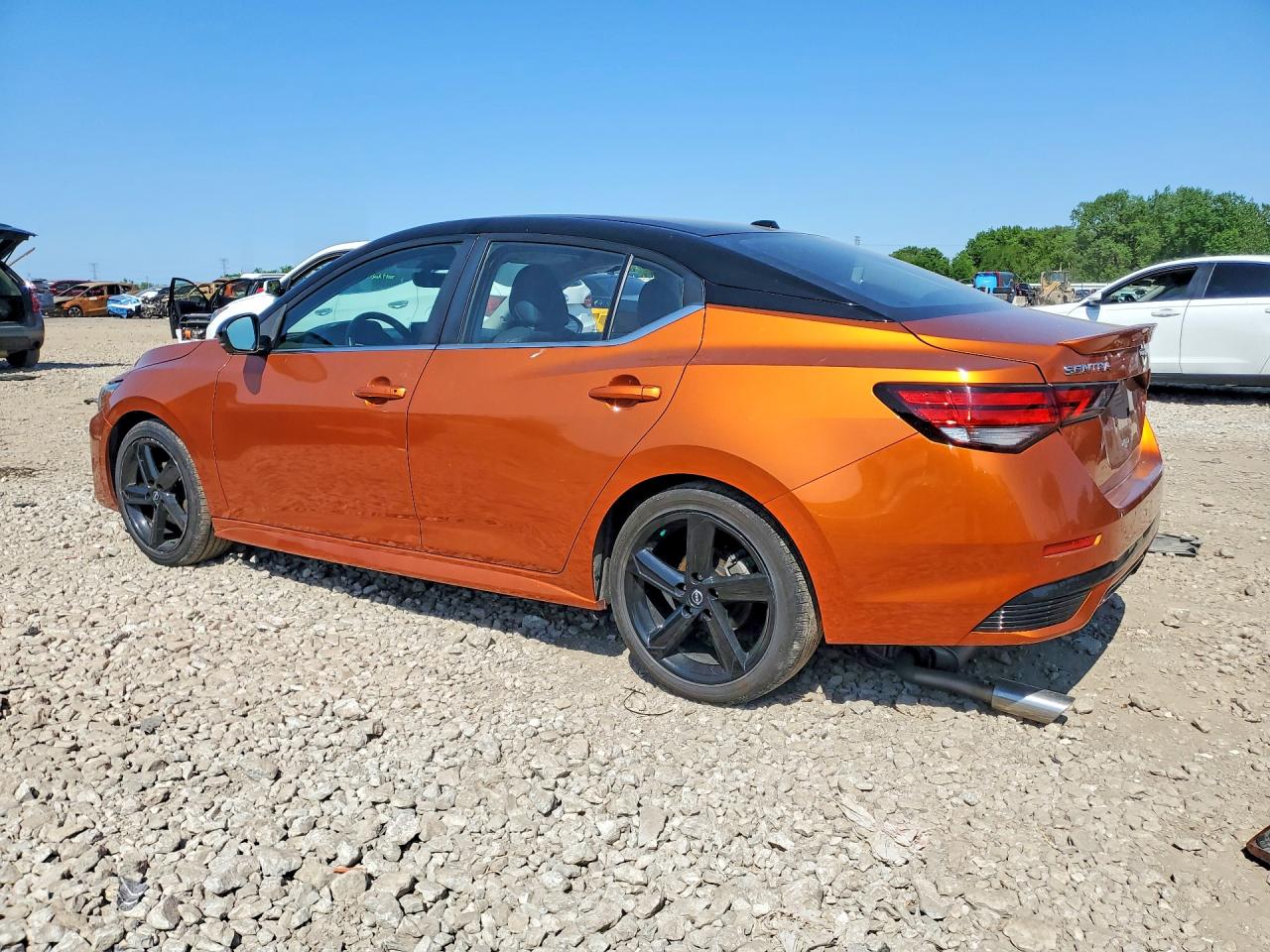 2024 NISSAN SENTRA