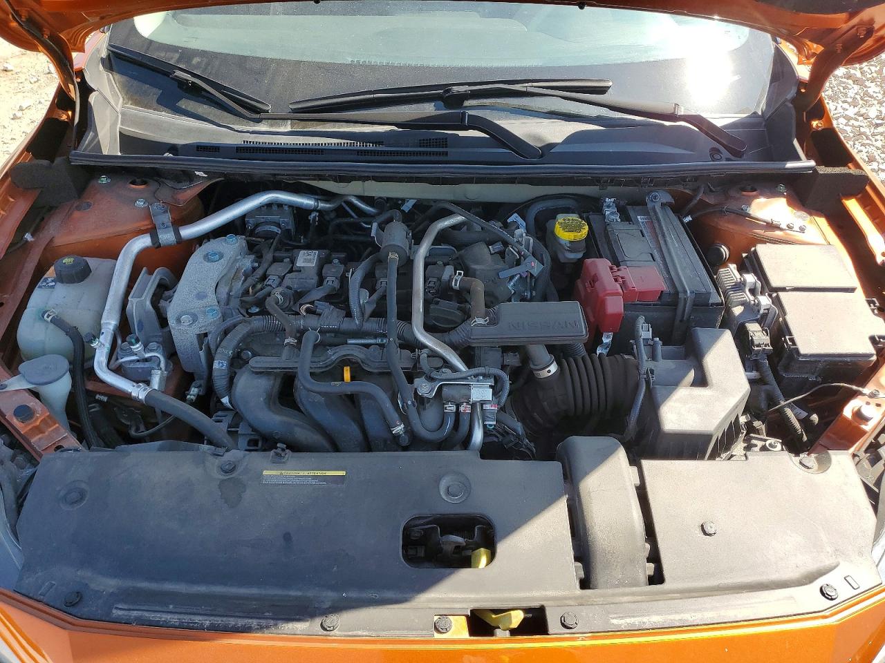 2024 NISSAN SENTRA