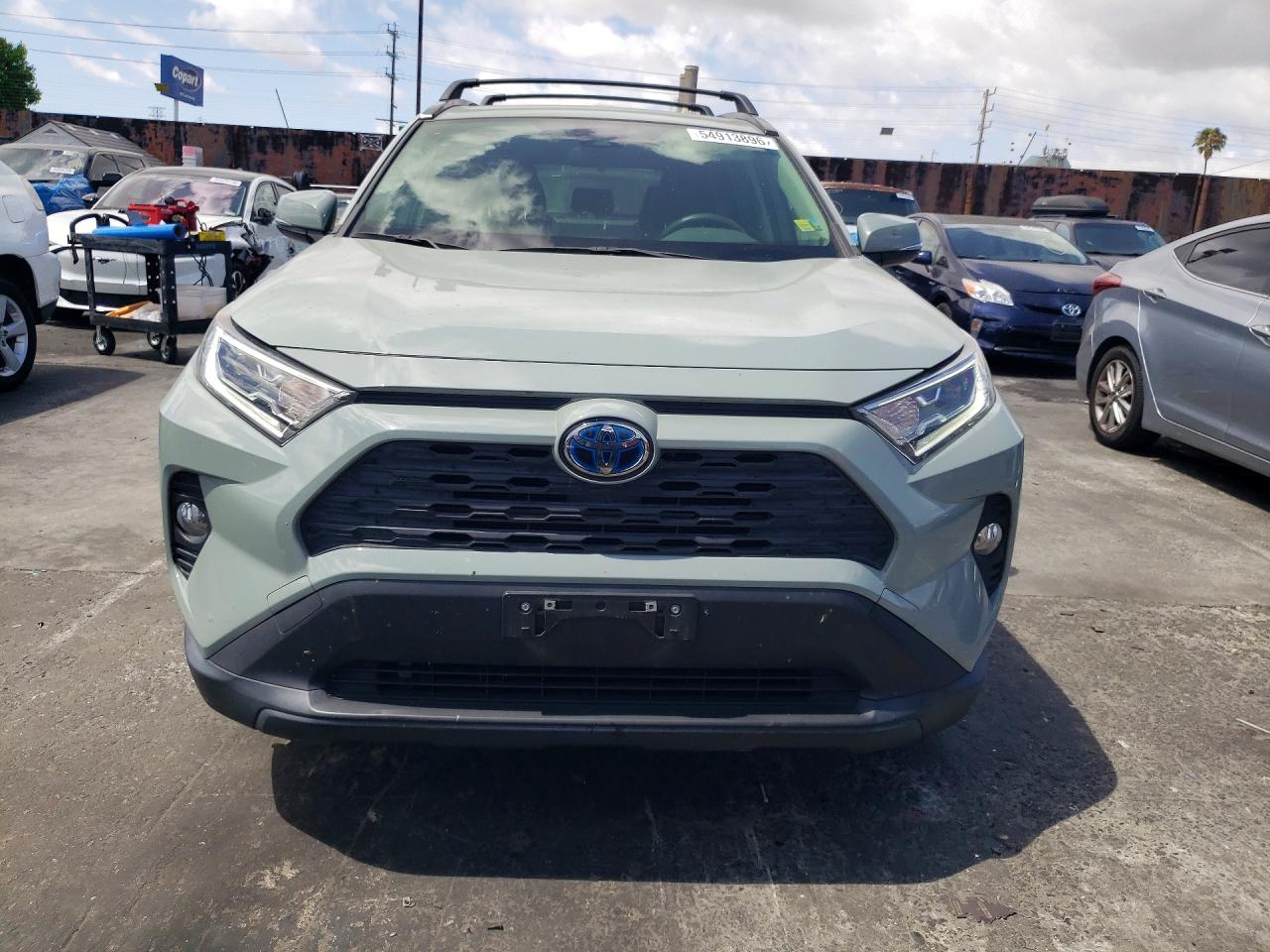 2021 TOYOTA RAV4