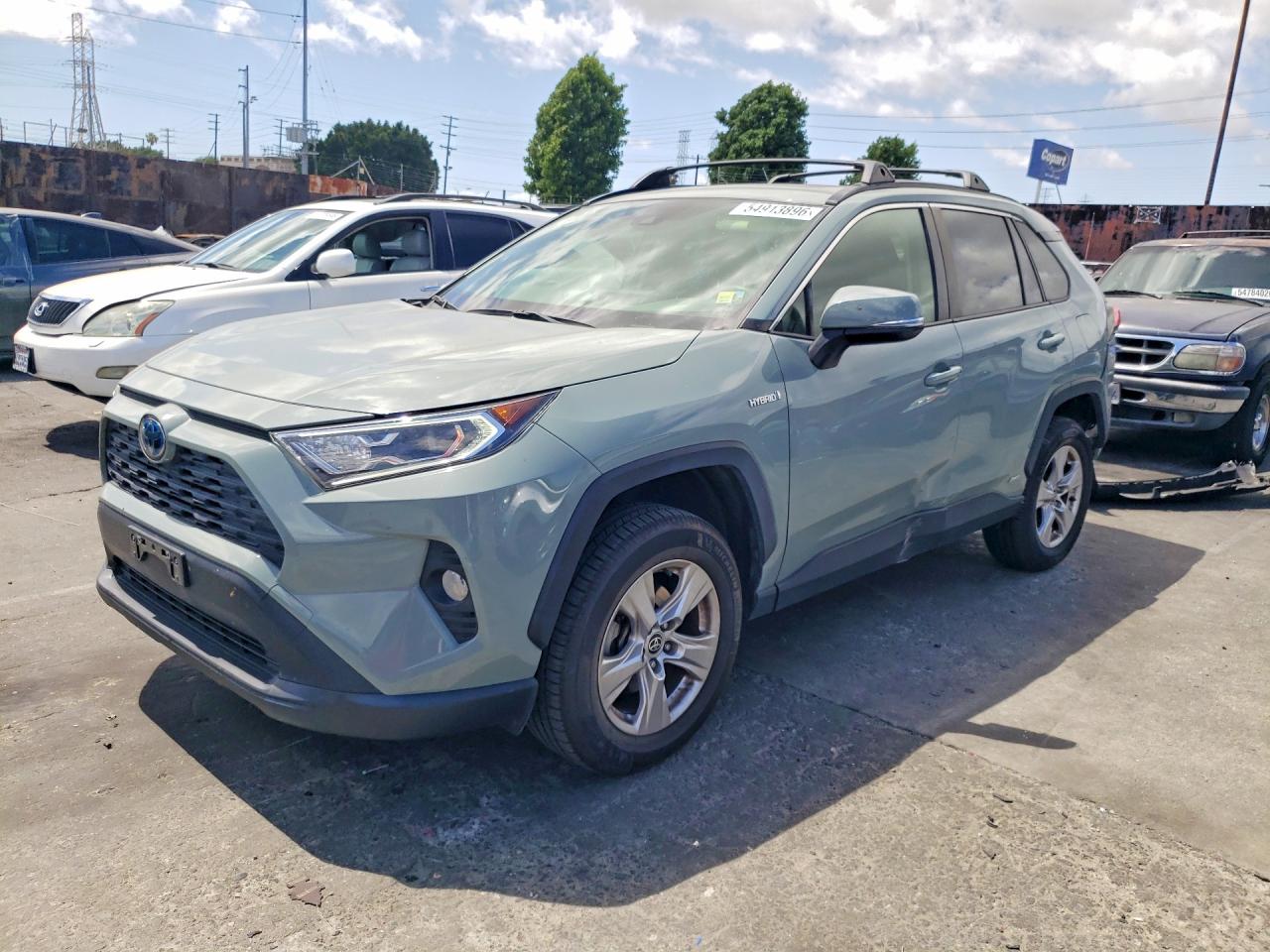 2021 TOYOTA RAV4