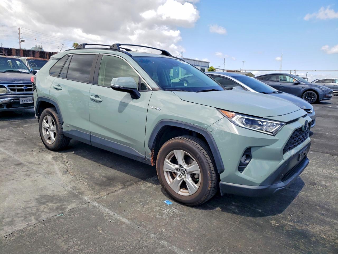 2021 TOYOTA RAV4