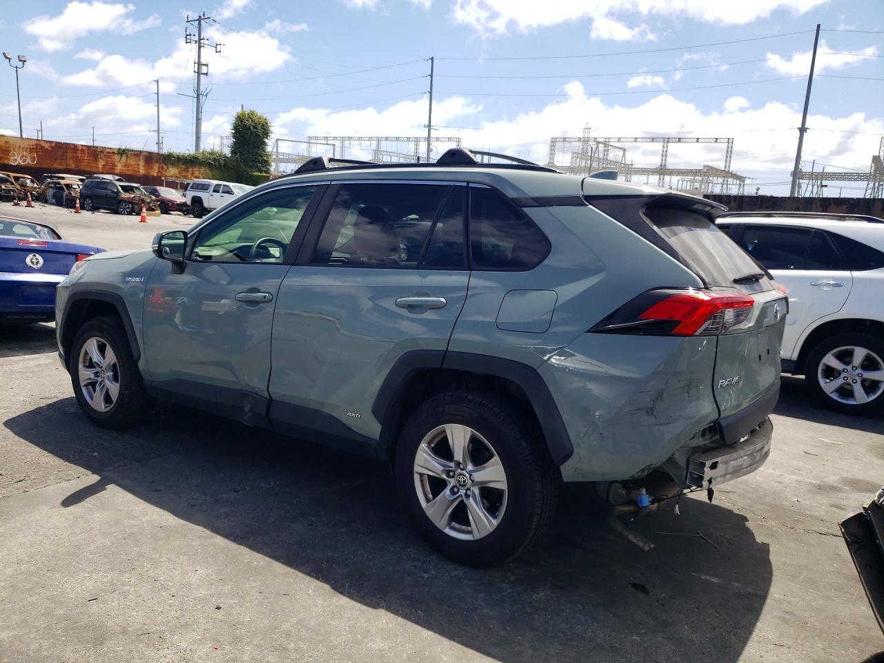 2021 TOYOTA RAV4