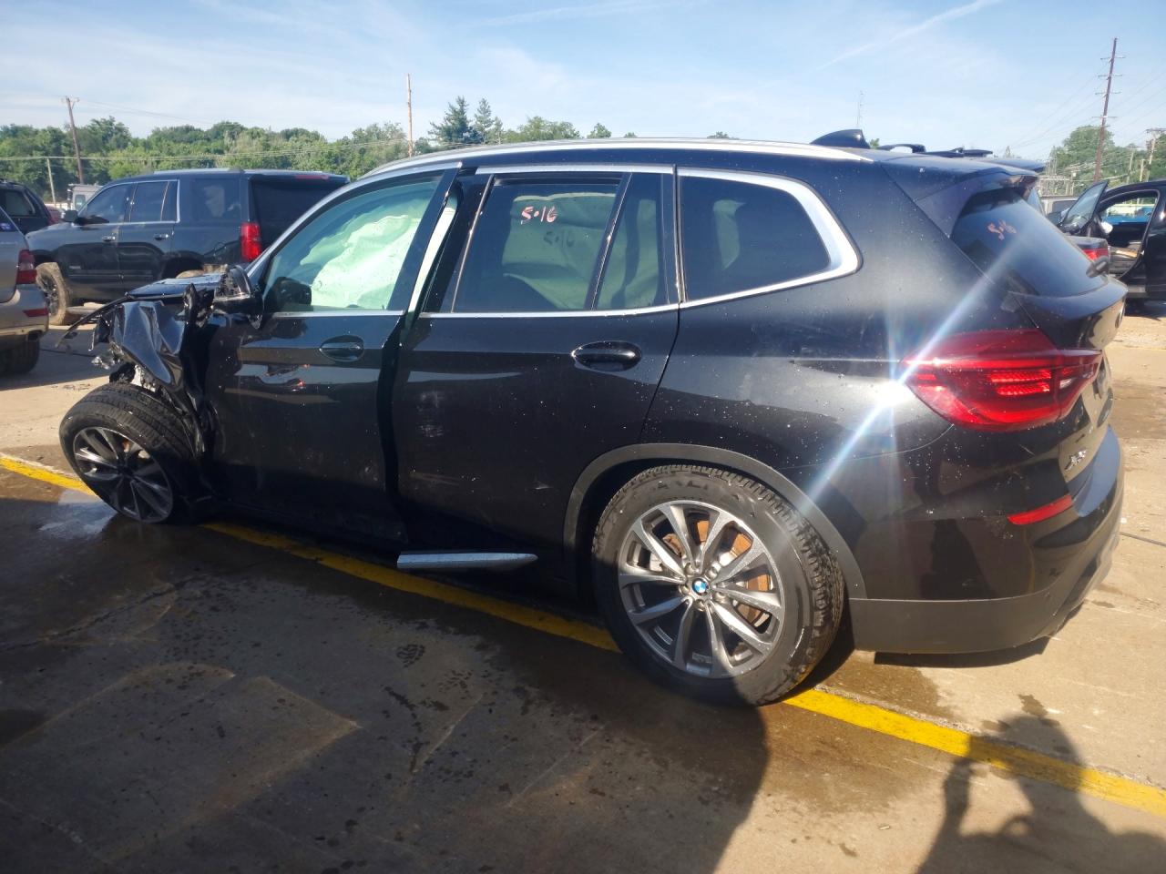 2019 BMW X3