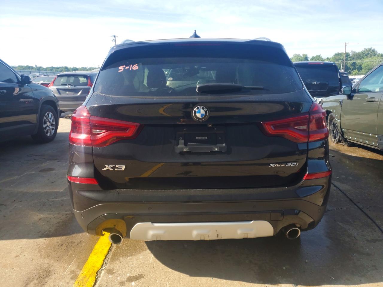 2019 BMW X3