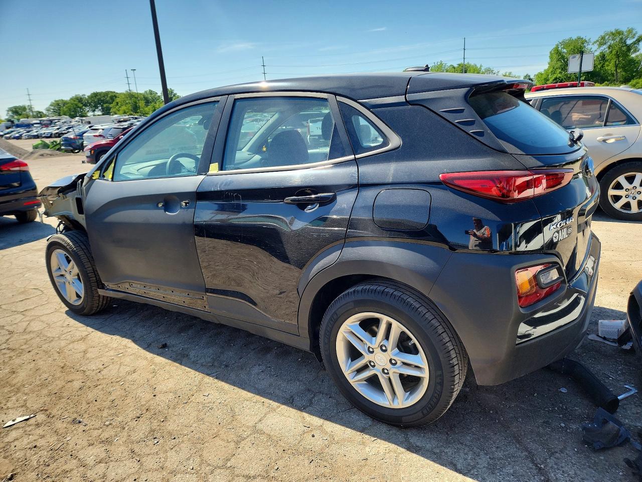 2020 HYUNDAI KONA