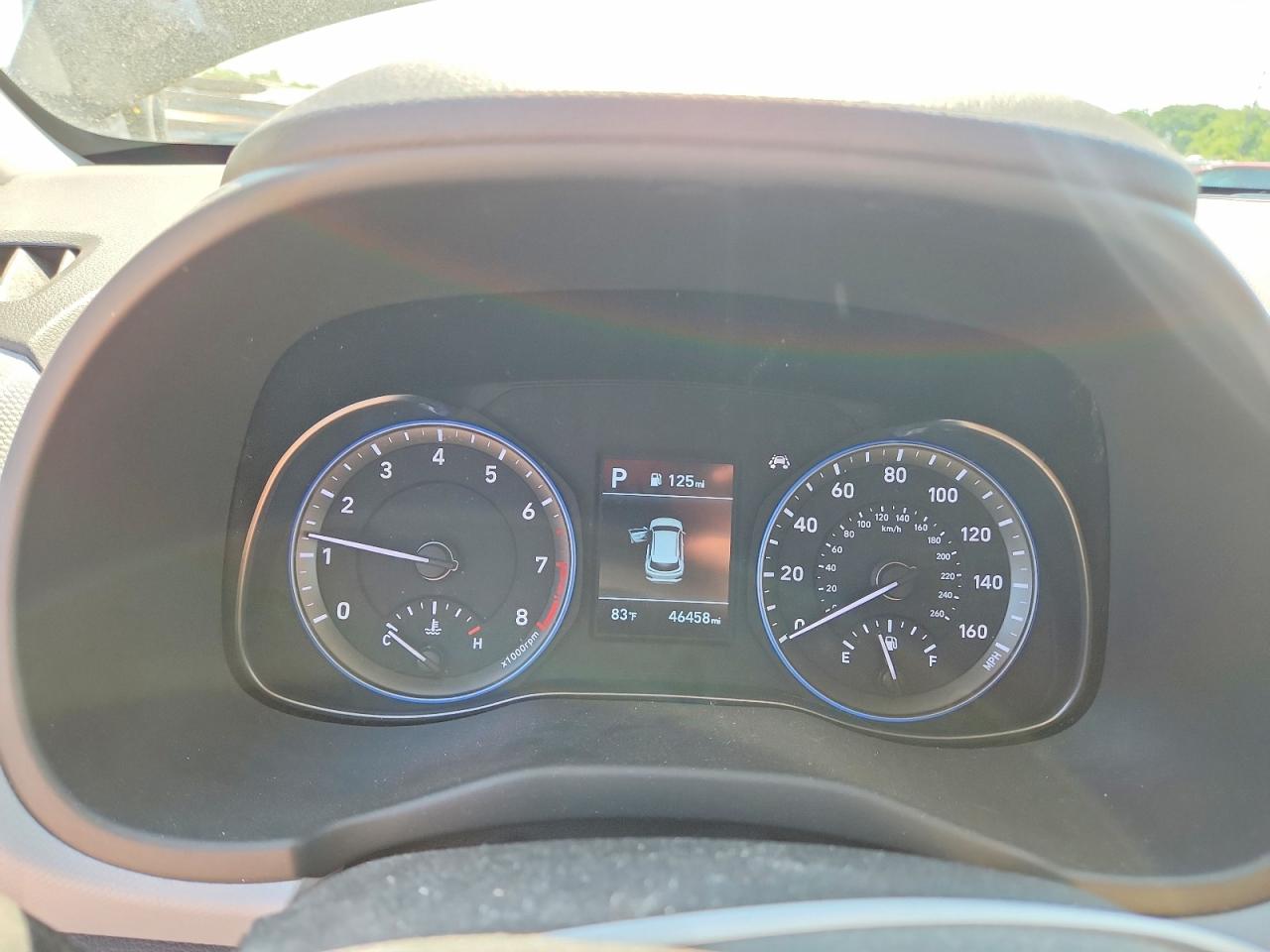 2020 HYUNDAI KONA