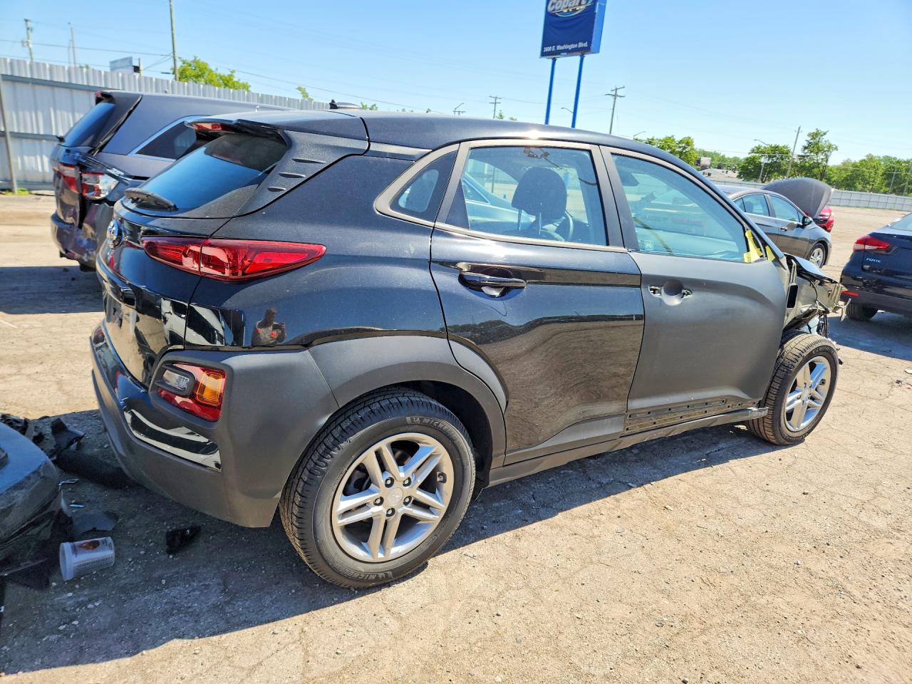 2020 HYUNDAI KONA