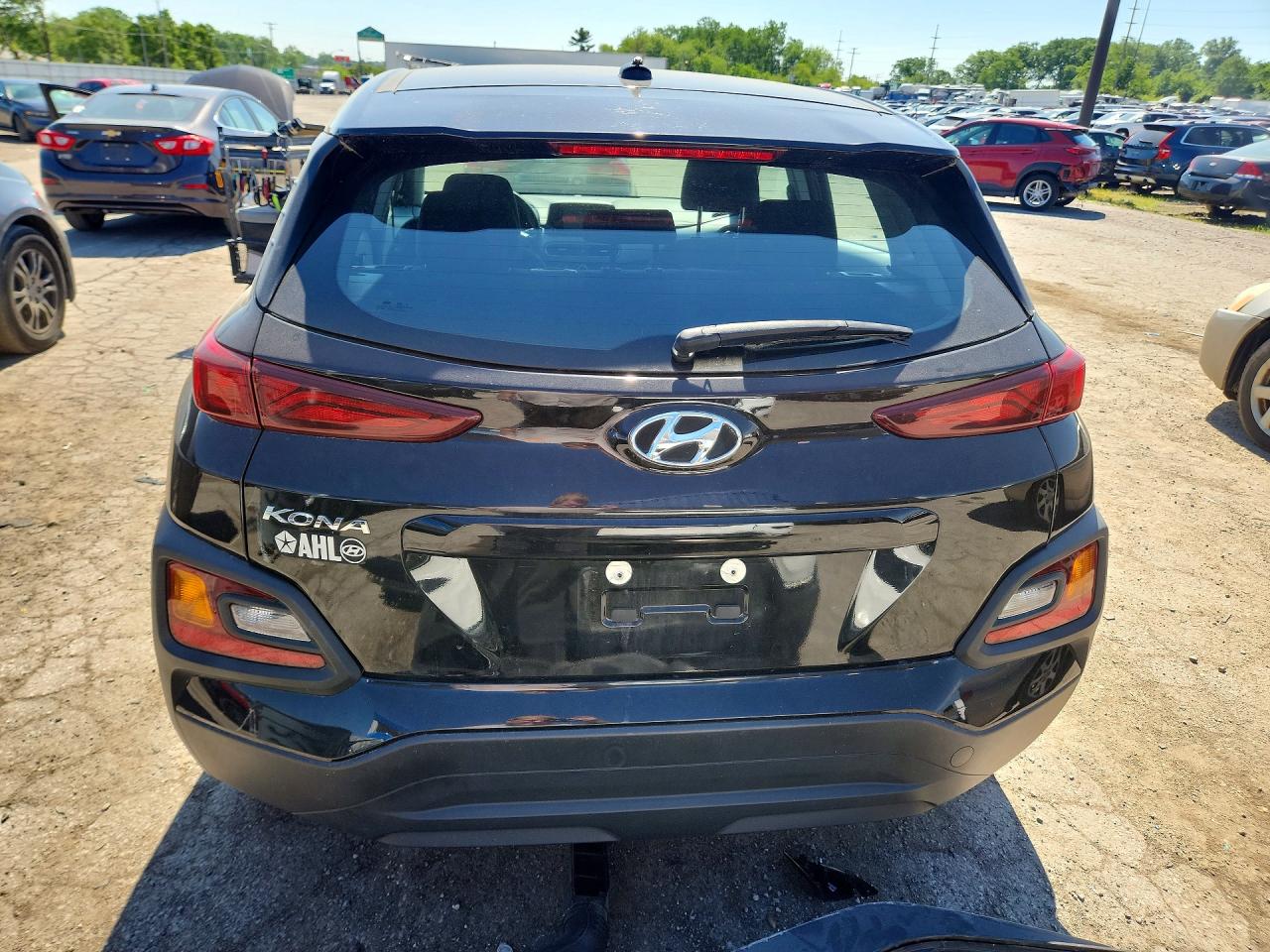 2020 HYUNDAI KONA