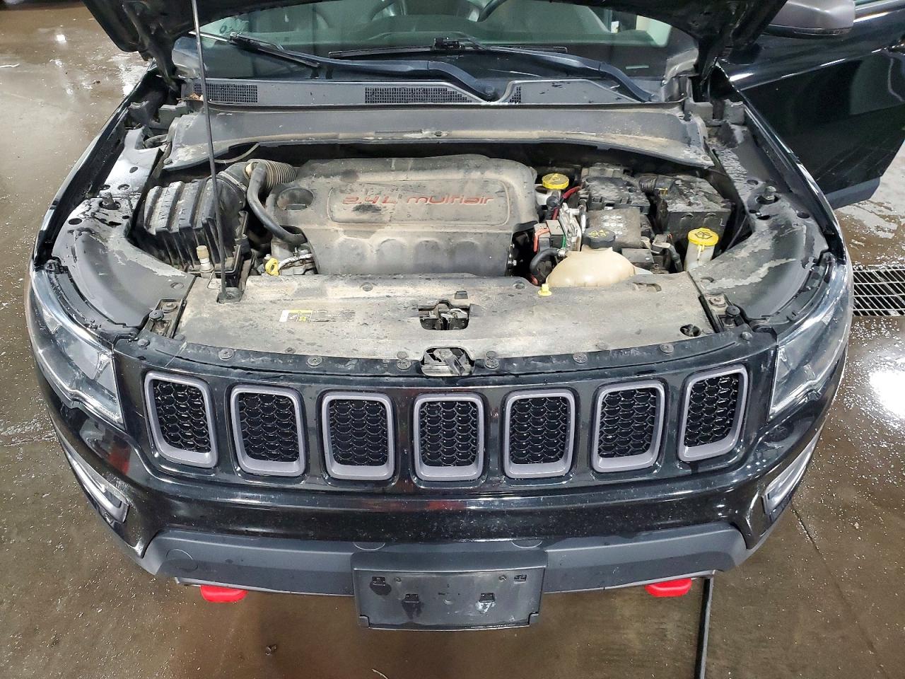2018 JEEP COMPASS