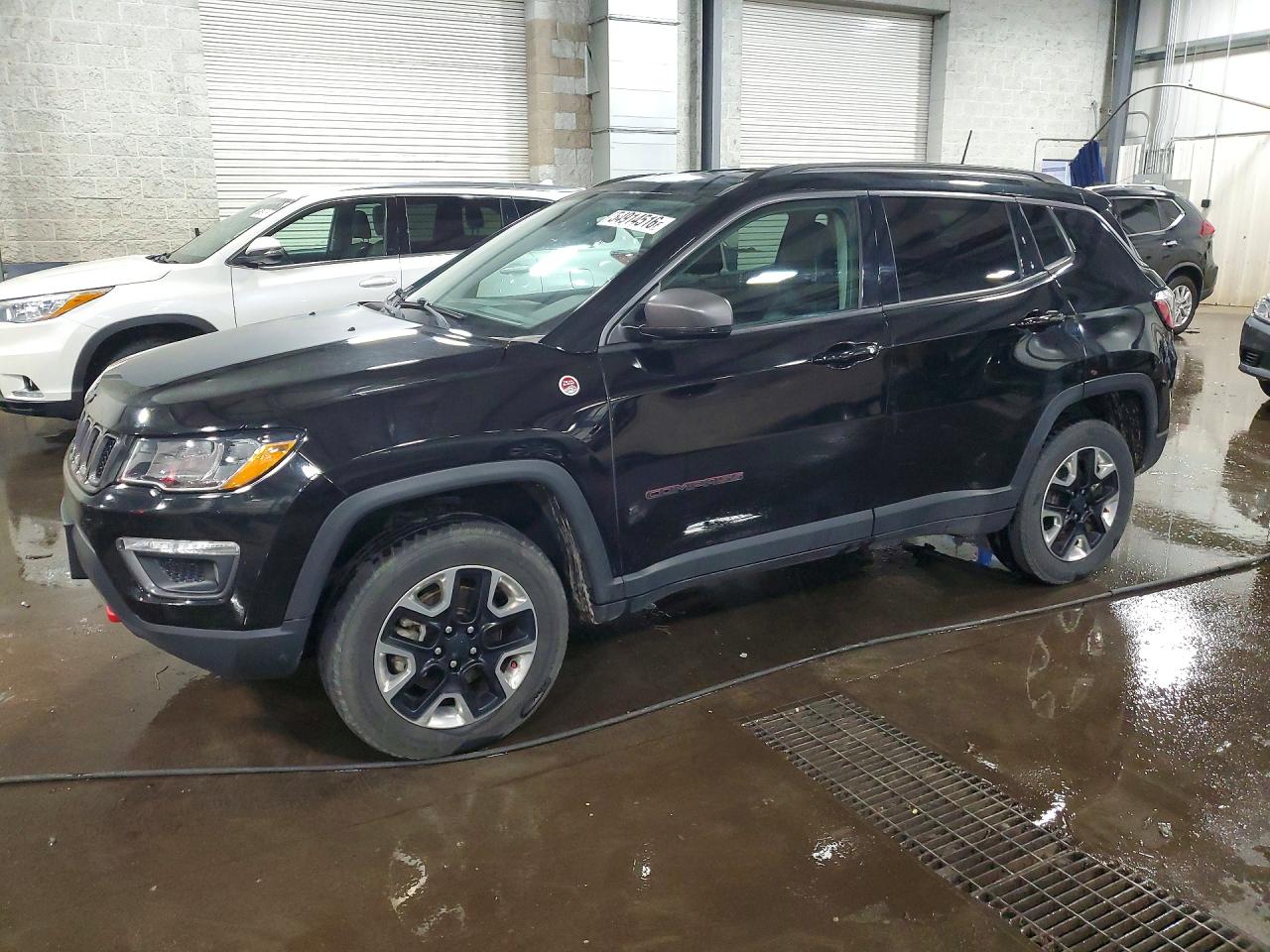 2018 JEEP COMPASS