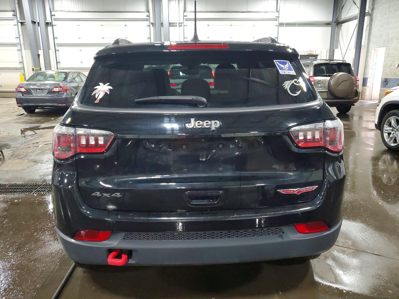 2018 JEEP COMPASS