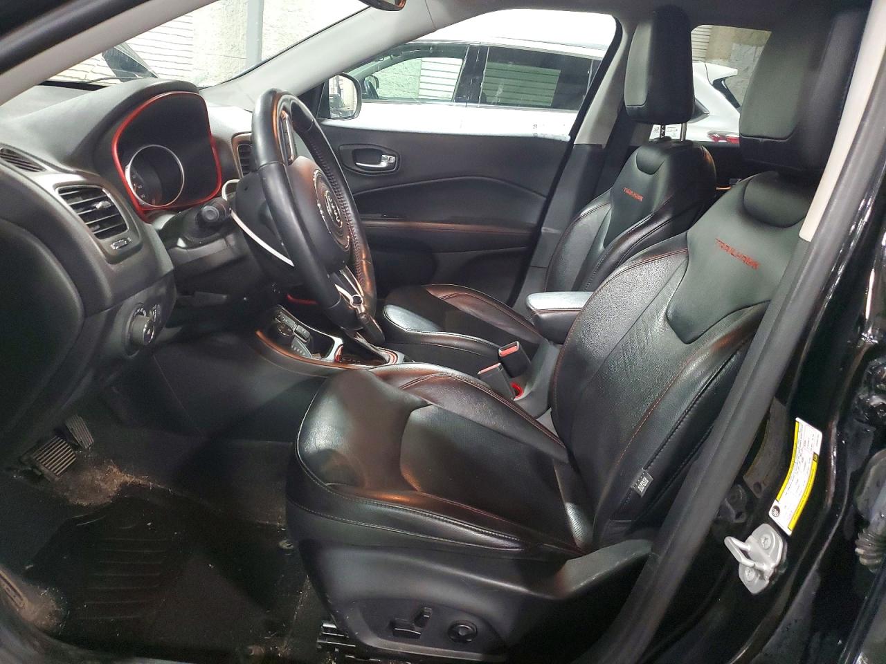 2018 JEEP COMPASS