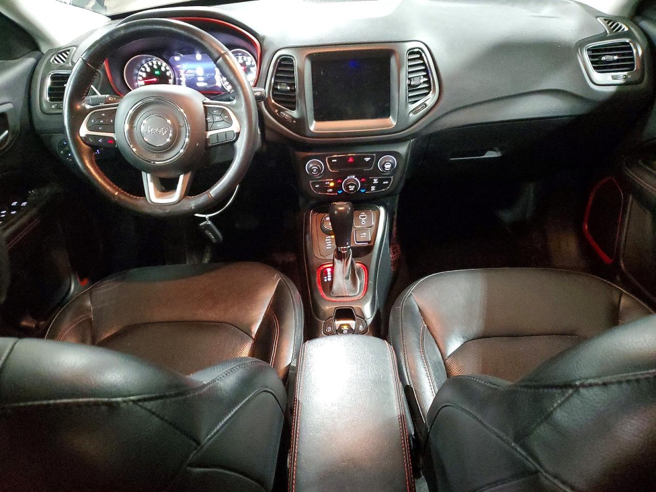 2018 JEEP COMPASS