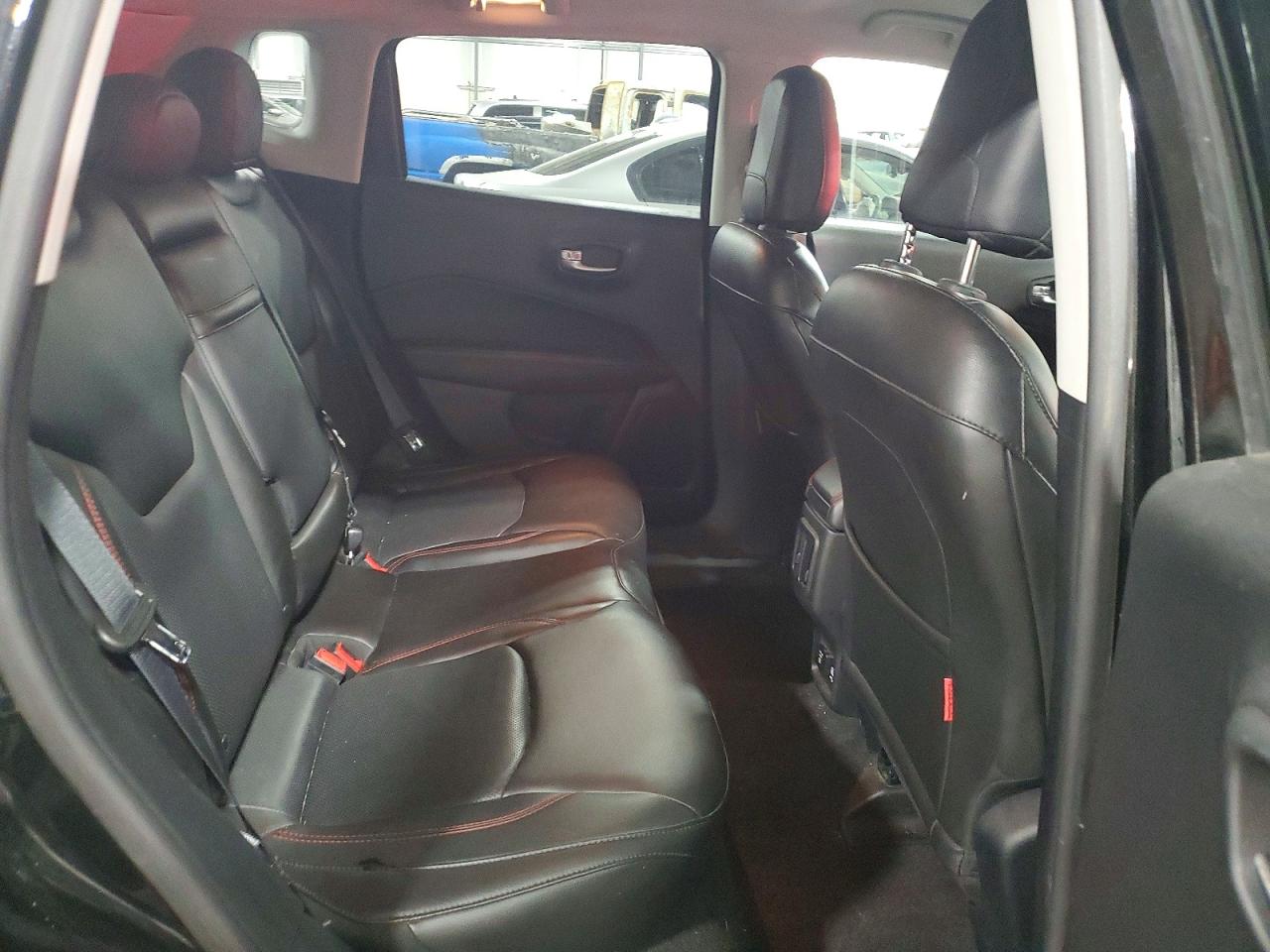 2018 JEEP COMPASS