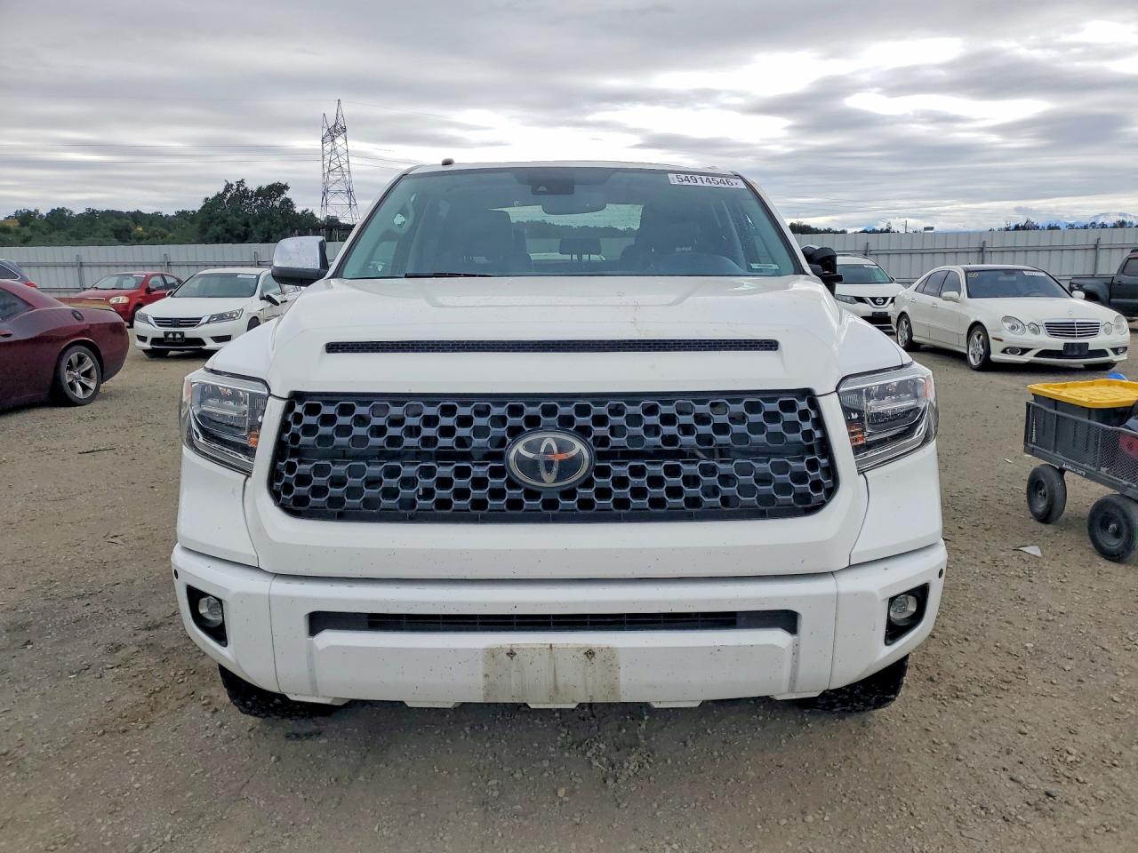 2019 TOYOTA TUNDRA