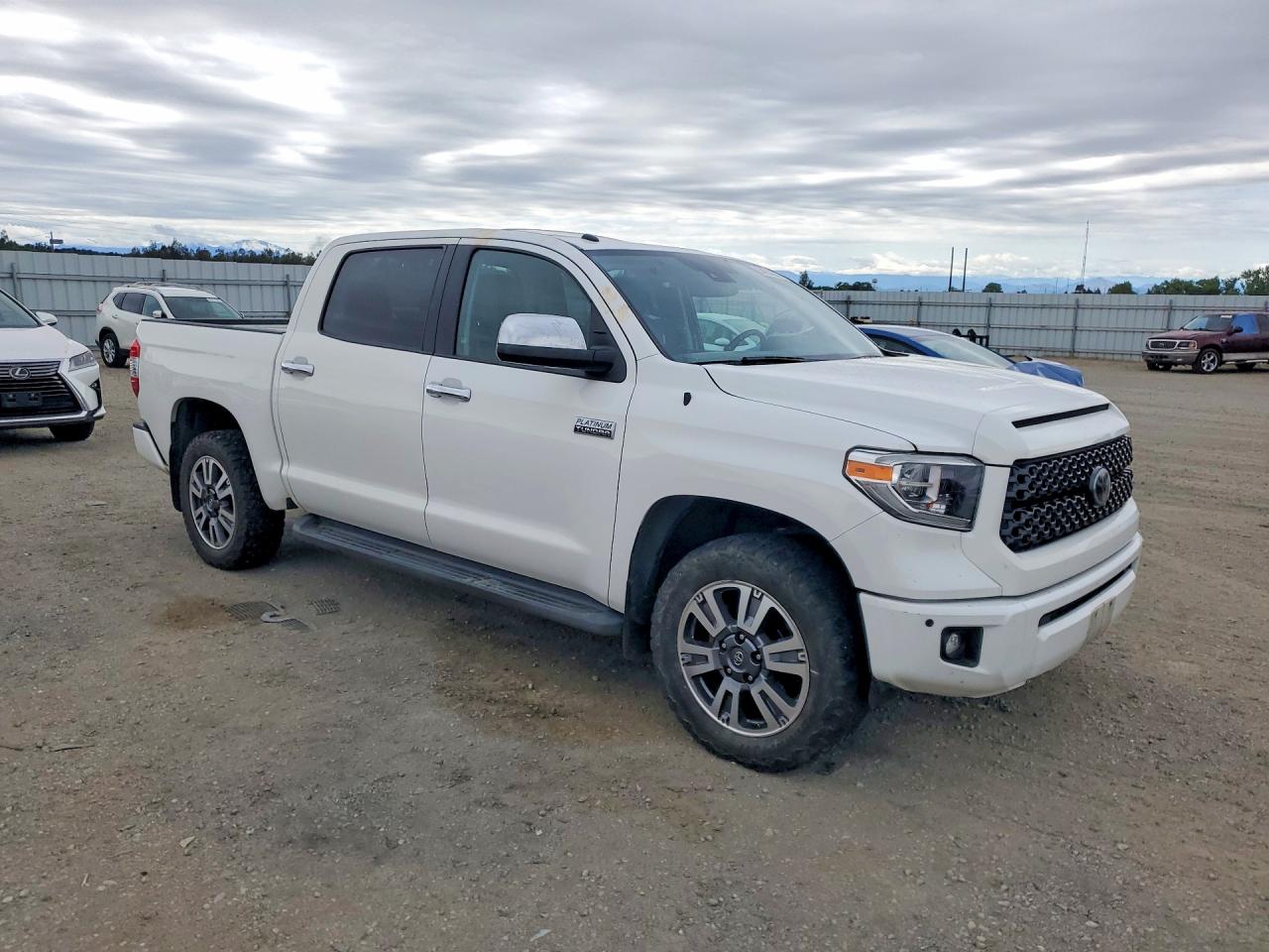 2019 TOYOTA TUNDRA