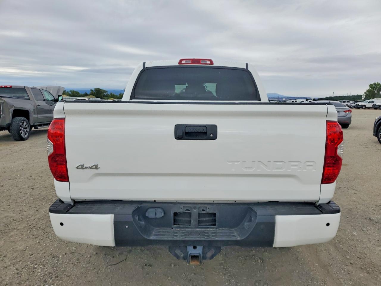 2019 TOYOTA TUNDRA
