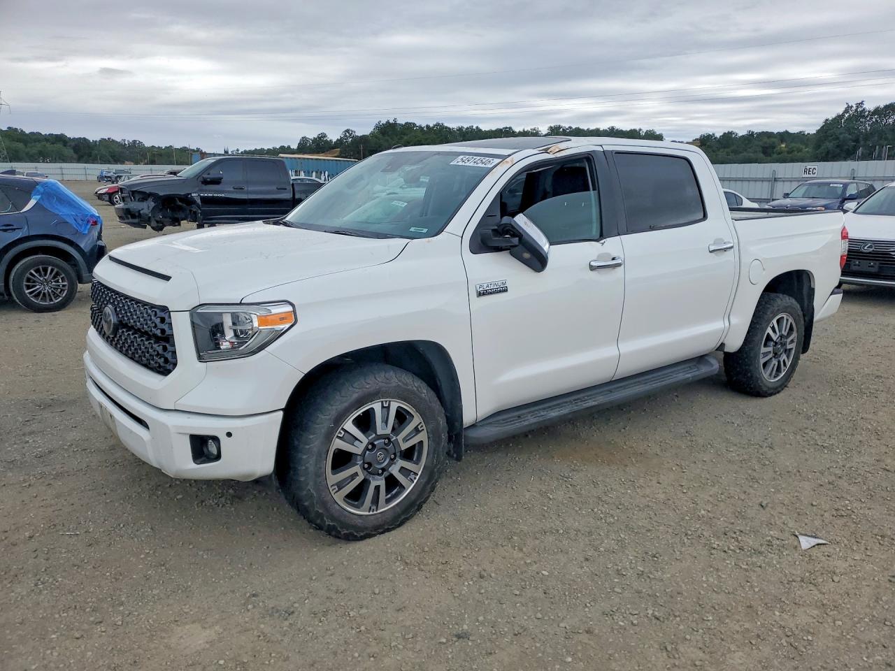 2019 TOYOTA TUNDRA