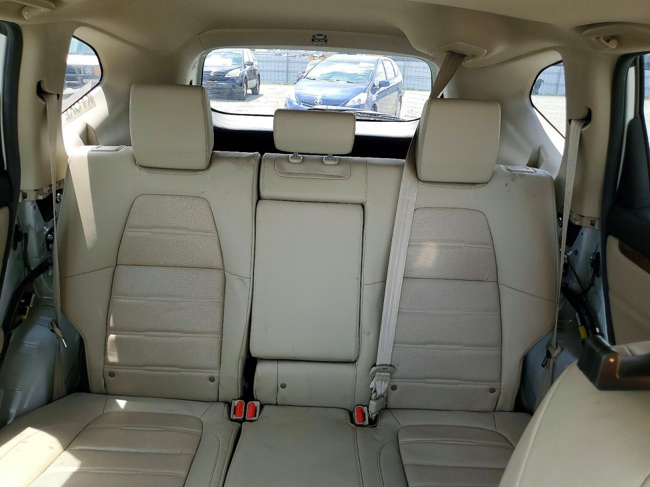 2017 HONDA CRV