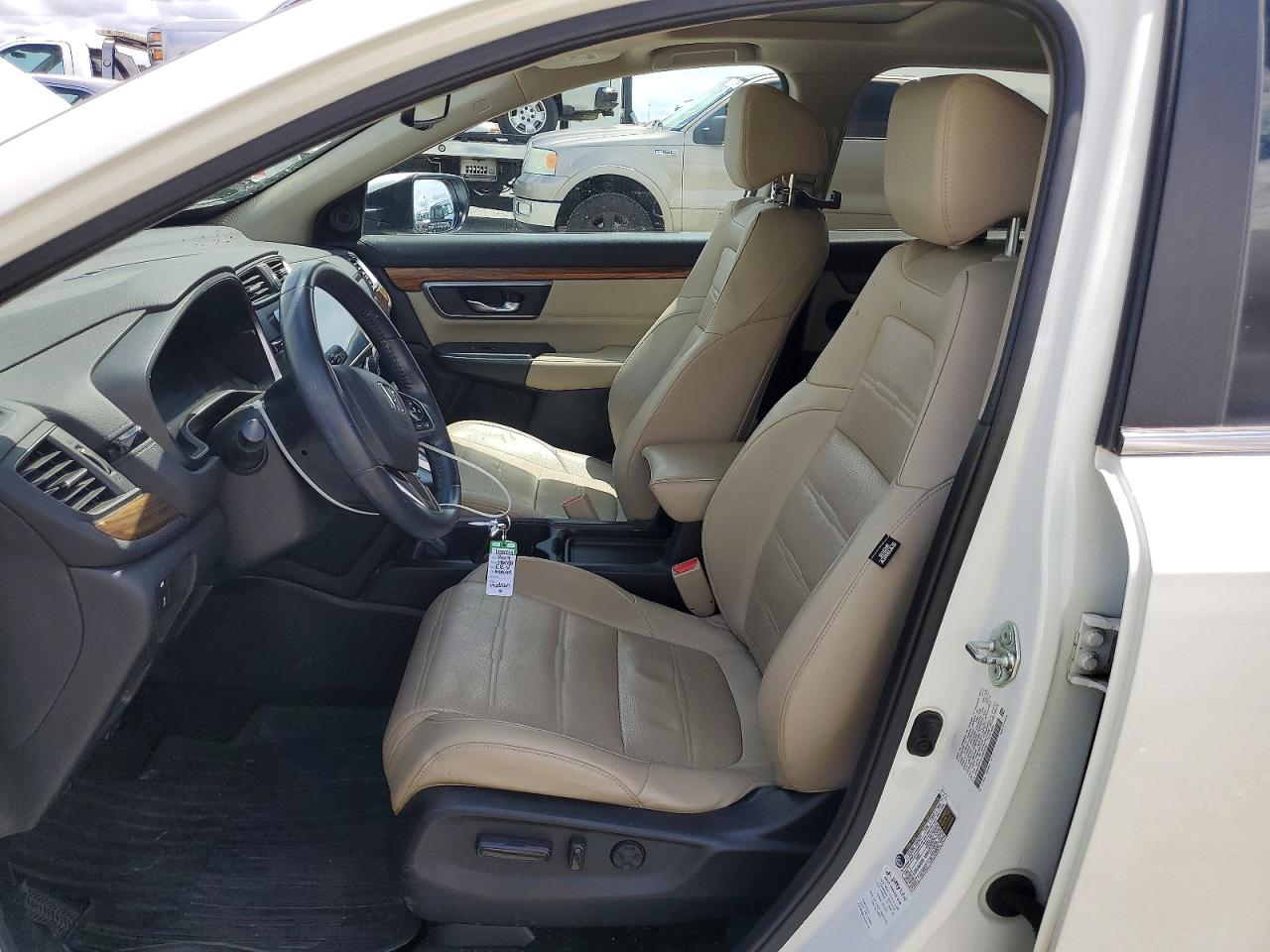 2017 HONDA CRV