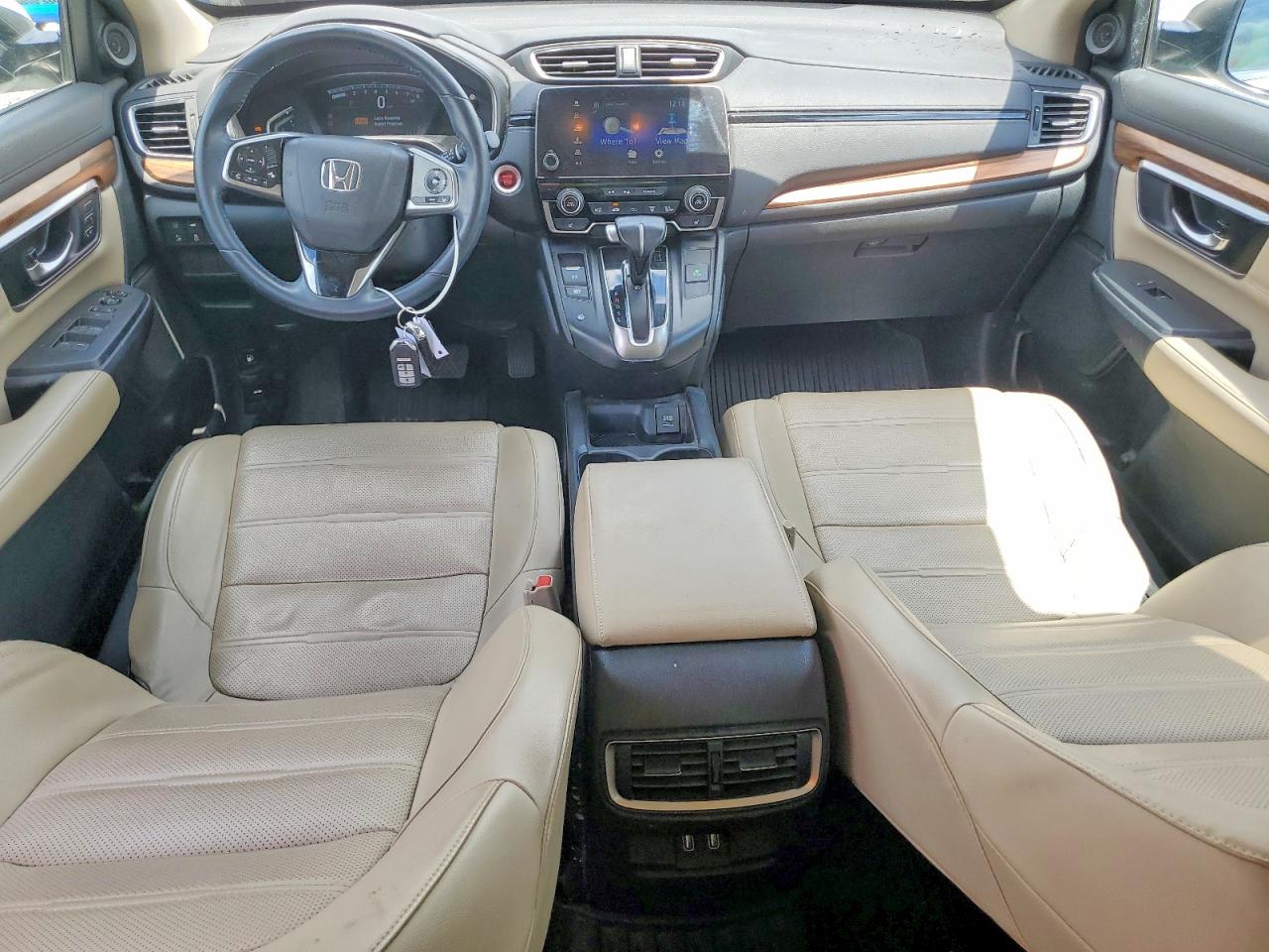 2017 HONDA CRV