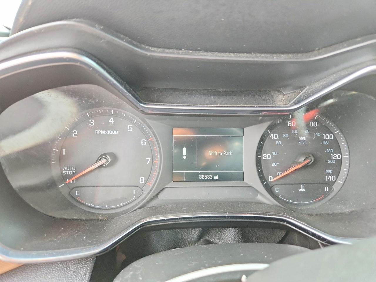 2021 CHEVROLET TRAILBLAZE