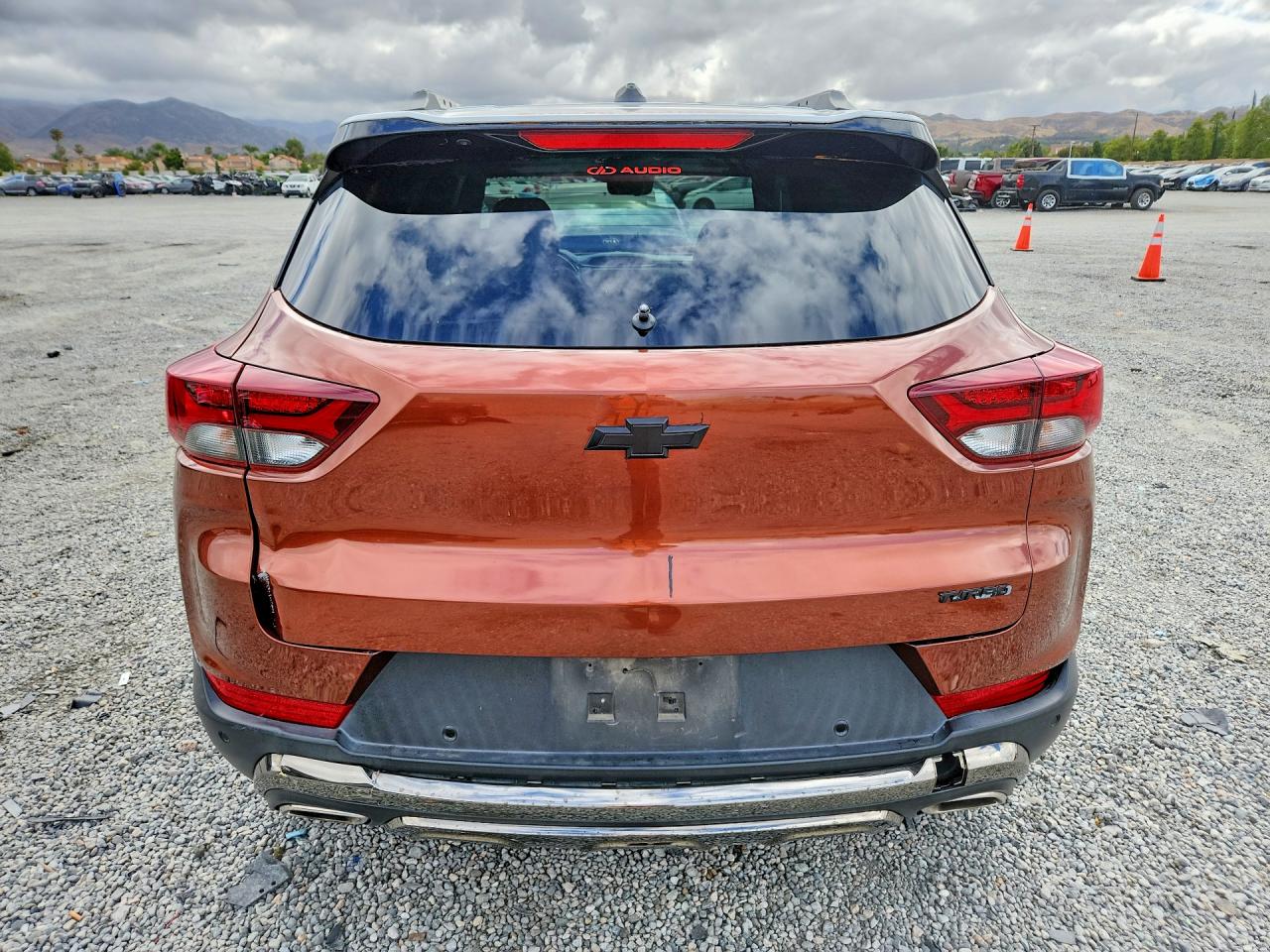 2021 CHEVROLET TRAILBLAZE