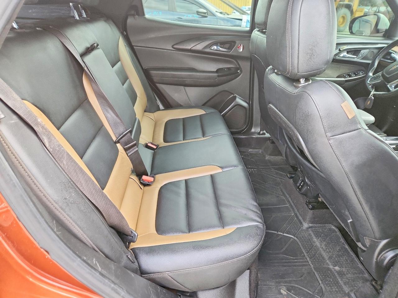 2021 CHEVROLET TRAILBLAZE