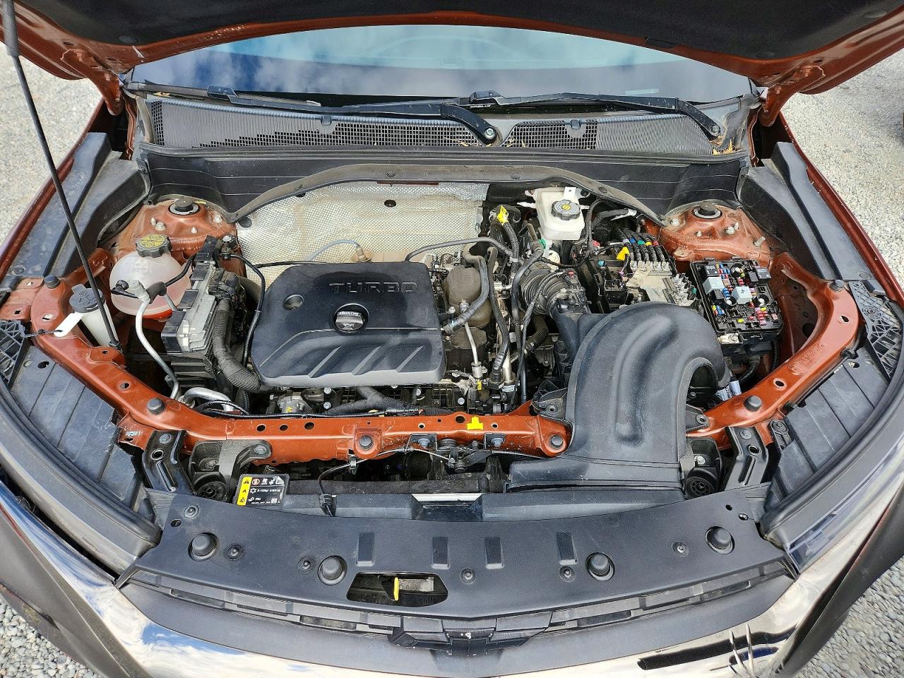 2021 CHEVROLET TRAILBLAZE