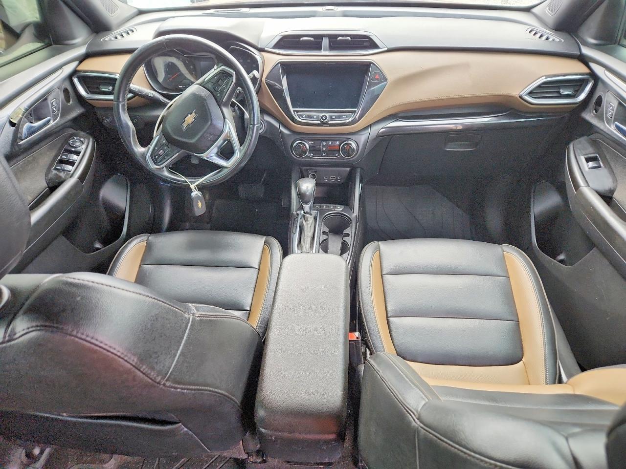 2021 CHEVROLET TRAILBLAZE